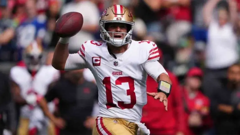 Brock Purdy superó su lesión y volverá a la titularidad con los San Francisco 49ers