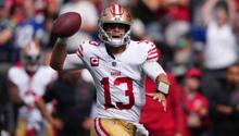 Brock Purdy superó su lesión y volverá a la titularidad con los San Francisco 49ers