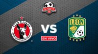 Tijuana vs León EN VIVO Liga MX Apertura 2025 Jornada 9