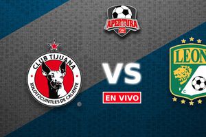 Tijuana vs León EN VIVO Liga MX Apertura 2025 Jornada 9