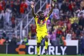 Bienvenue, Maximin: prensa francesa reacciona al debut de Allan Saint con América