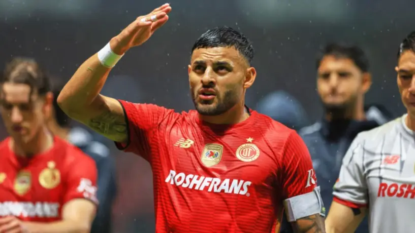 Toluca manda mensaje tras lo ocurrido con la familia de Alexis Vega en el Olímpico