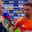 Insólita confusión en Alemania: Capitán del Bremen fue entrevistado como jugador del Frankfurt