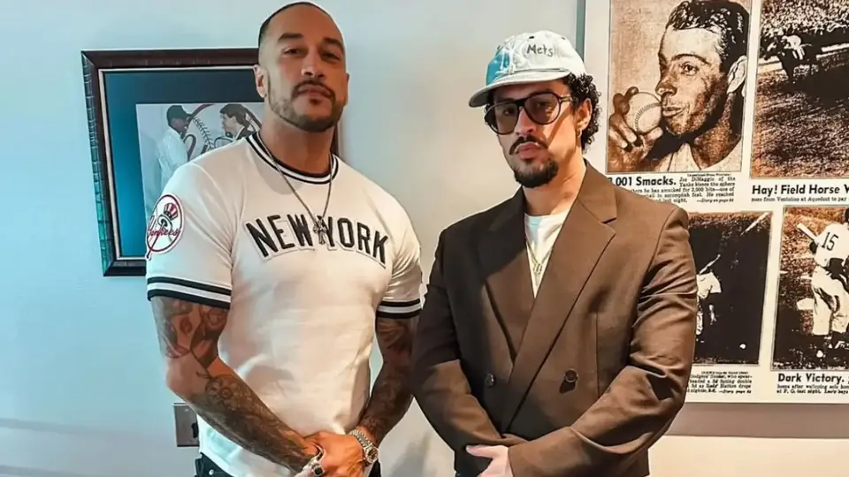 Damian Priest, dispuesto a salir con Bad Bunny en el Super Bowl LX