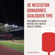 Menor de edad, en terapia intensiva tras pelotazo en Estadio Alfredo Harp Helú, de Diablos Rojos; familia pide ayuda