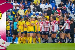 ¿Cuándo y dónde ver América vs Chivas Femenil?