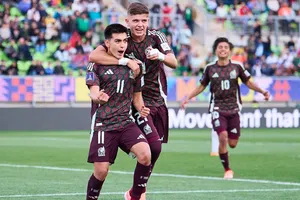 ¡De la mano de Mora! Así saldrá México para enfrentar a Chile en Octavos del Mundial Sub 20