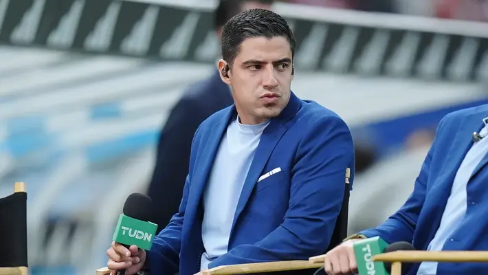 Andrés Vaca rompe el silencio sobre supuesto veto en partidos del América de Televisa