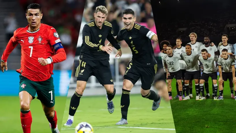 Los 10 juegos a seguir en esta Fecha FIFA