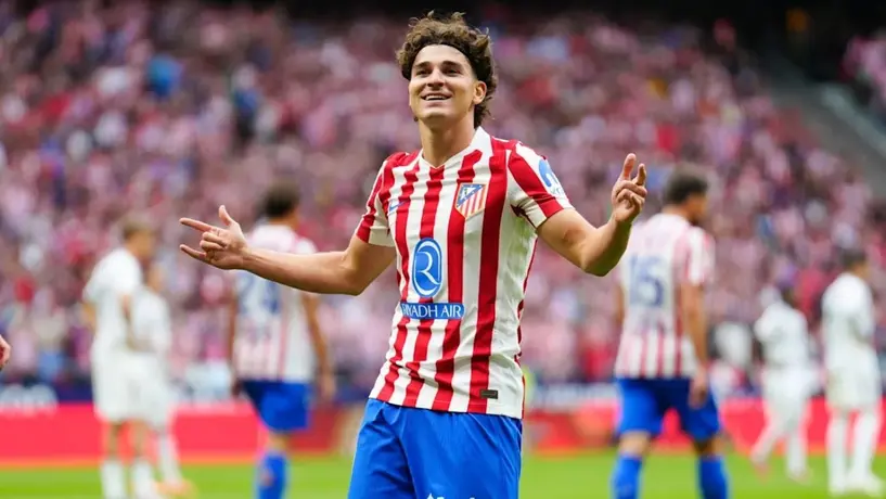 FC Barcelona a la carga por Julián Álvarez; el cuadro culé pretende ofrecer 200 MDE