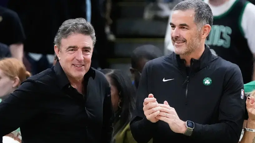 ¡Venta concretada! Bill Chisholm asume como dueño de los Celtics de Boston