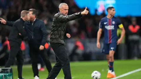¿Vuelve Dembélé? PSG anuncia su convocatoria para enfrentar al Barcelona en Champions League