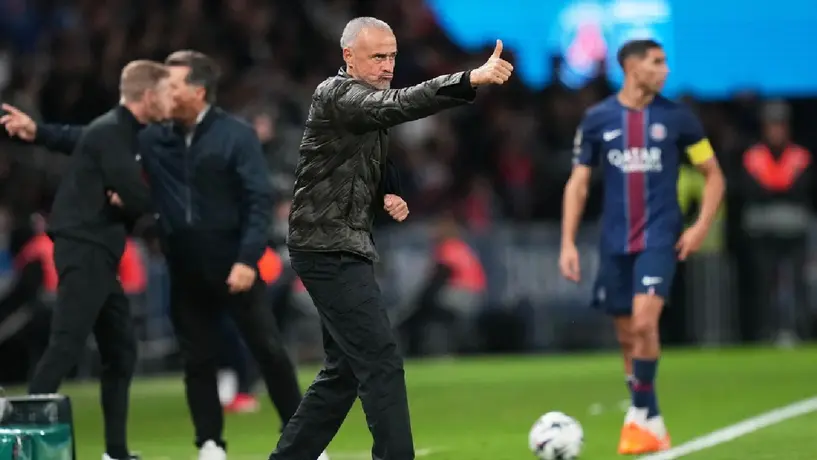 ¿Vuelve Dembélé? PSG anuncia su convocatoria para enfrentar al Barcelona en Champions League