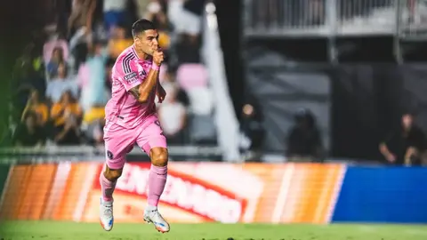 ¡Imparables! De la mano de Luis Suárez, Inter de Miami avanza a semifinales de Leagues Cup