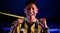 Edson Álvarez: ¿Cuando podría debutar el mexicano en Fenerbahçe?