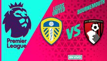 Leeds United vs Bournemouth EN VIVO Premier League Jornada 6