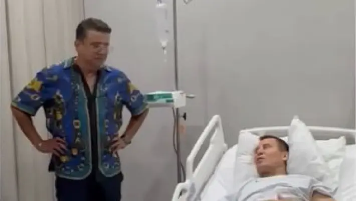 Julio César Chávez es operado de emergencia; esto sucedió con el Gran Campeón Mexicano
