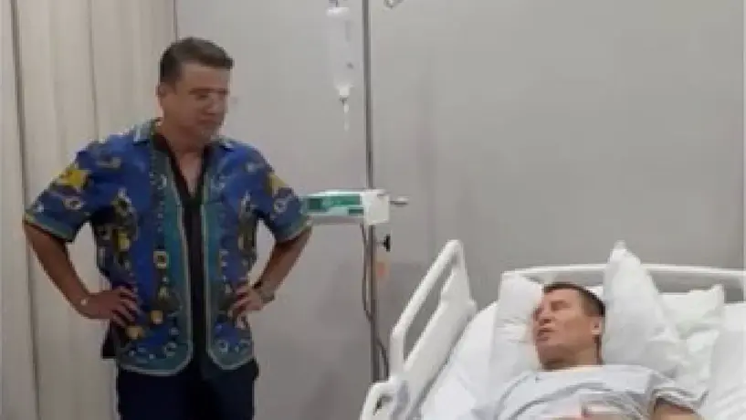 Julio César Chávez es operado de emergencia; esto sucedió con el Gran Campeón Mexicano