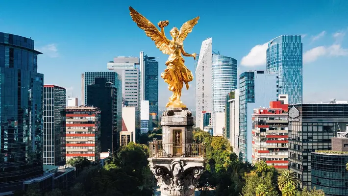 Fotos: NASA revela cómo se ve la CDMX desde el Espacio