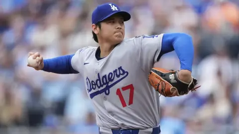 Shohei Ohtani debutará como lanzador en Playoffs con los Dodgers