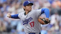 Shohei Ohtani debutará como lanzador en Playoffs con los Dodgers