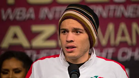 "Salí del infierno": Julio César Chávez Jr. habla sobre su lucha por volver al boxeo