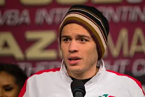 "Salí del infierno": Julio César Chávez Jr. habla sobre su lucha por volver al boxeo