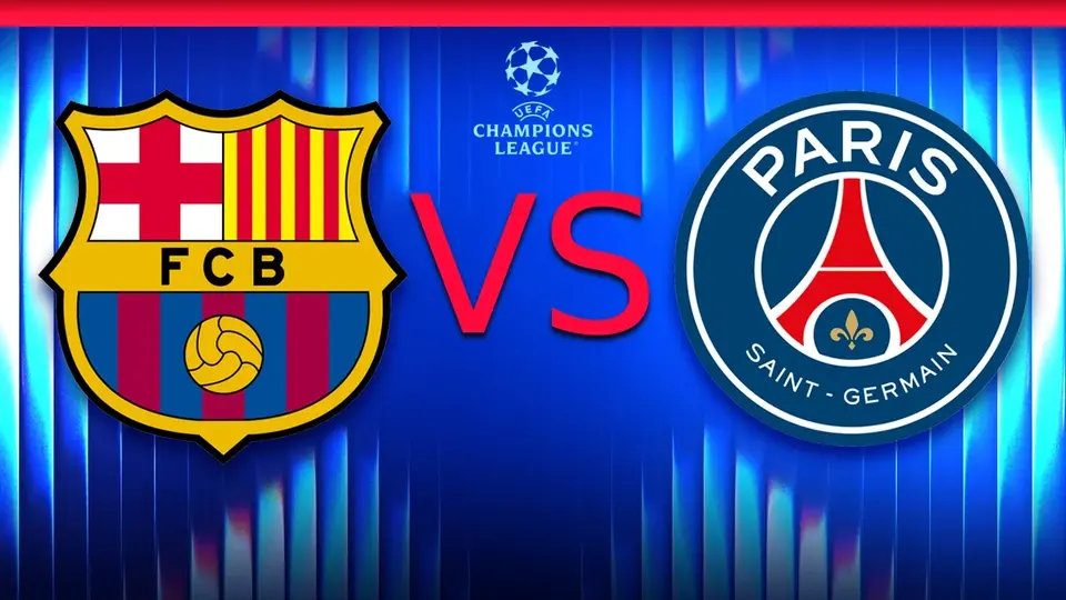 Barcelona vs PSG: ¿Dónde y a qué hora ver la Jornada 2 de la Champions League?