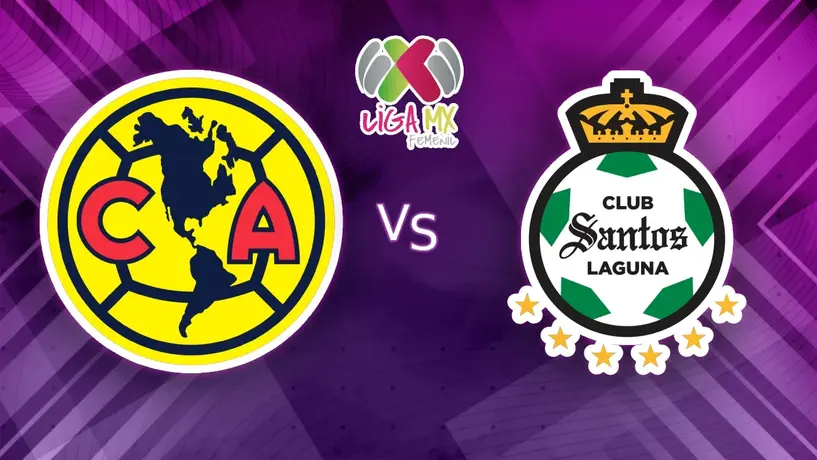América vs Santos: ¿Dónde y a qué hora ver la Jornada 8 del Apertura 2025 Femenil?