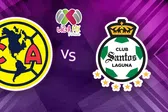 América vs Santos: ¿Dónde y a qué hora ver la Jornada 8 del Apertura 2025 Femenil?
