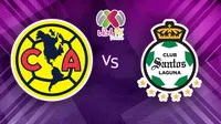 América vs Santos: ¿Dónde y a qué hora ver la Jornada 8 del Apertura 2025 Femenil?