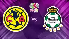 América vs Santos: ¿Dónde y a qué hora ver la Jornada 8 del Apertura 2025 Femenil?