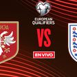 Serbia vs Inglaterra EN VIVO Eliminatorias UEFA Mundial 2026