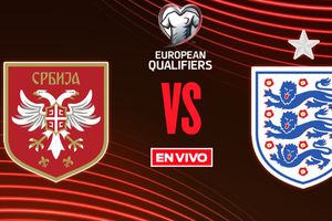 Serbia vs Inglaterra EN VIVO Eliminatorias UEFA Mundial 2026