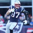 Rob Gronkowski firmará contrato de un día para retirarse con los Patriots
