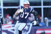 Rob Gronkowski firmará contrato de un día para retirarse con los Patriots