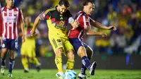 "No fueron superiores": Henry Martin minimiza el triunfo de Chivas contra América