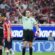 Polémica en juego de Chivas: Fernando González fue expulsado ante Toluca