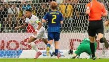 Francia de Mbappé vence a Ucrania y comienza la clasificación para el Mundial