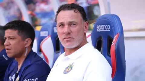Gabriel Milito con el segundo peor arranque de un entrenador en la era Amaury Vergara
