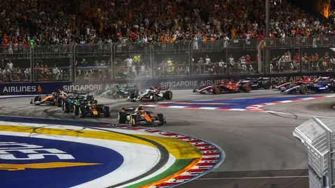 Fórmula 1: ¿Cuándo y dónde es la próxima carrera tras el Gran Premio de Azerbaiyán 2025?
