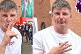 Andrey Arshavin, exjugador de Arsenal, visita a Anfield para recordar su póker al Liverpool