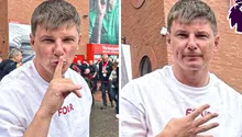 Andrey Arshavin, exjugador de Arsenal, visita a Anfield para recordar su póker al Liverpool