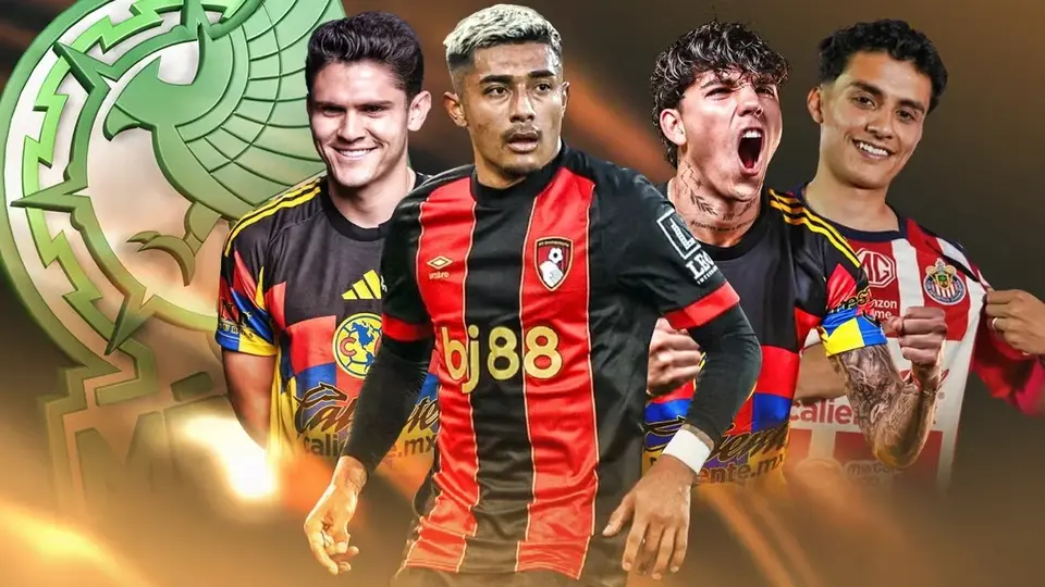 Selección Mexicana: Laterales que podrían reemplazar a Rodrigo Huescas de cara al Mundial 2026