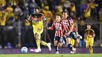 América en busca de su victoria número 100 en Clásicos Nacionales en duelo amistoso