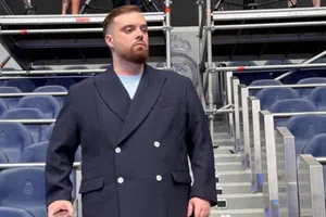 "Me estoy volviendo culé": Ibai Llanos genera polémica y aficionados del Real Madrid lo revientan