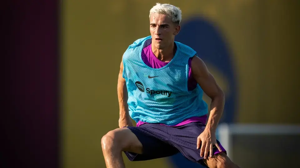 Alarma en el Barça: Gavi se someterá a nuevas pruebas y podría volver a ser operado de la rodilla