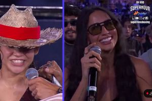 ¿Ya tiene rival? Bárbara de Regil apunta a ser rival de Alana Flores para Supernova II