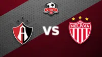 Liga MX: ¿cuándo y dónde ver el Atlas vs Necaxa de la Jornada 11?