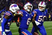 ¡La esperanza muere al último! Bills tuvieron 1 por ciento de probabilidad de victoria ante Ravens
